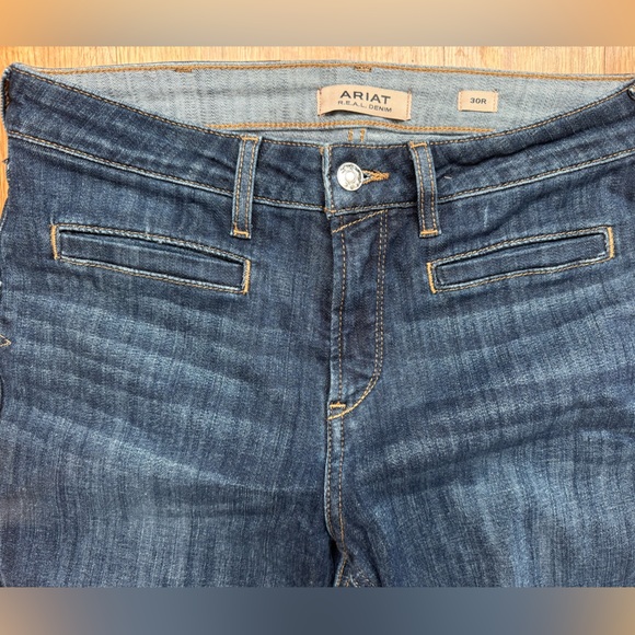 Women's Ariat Jeans - Picture 2 of 4